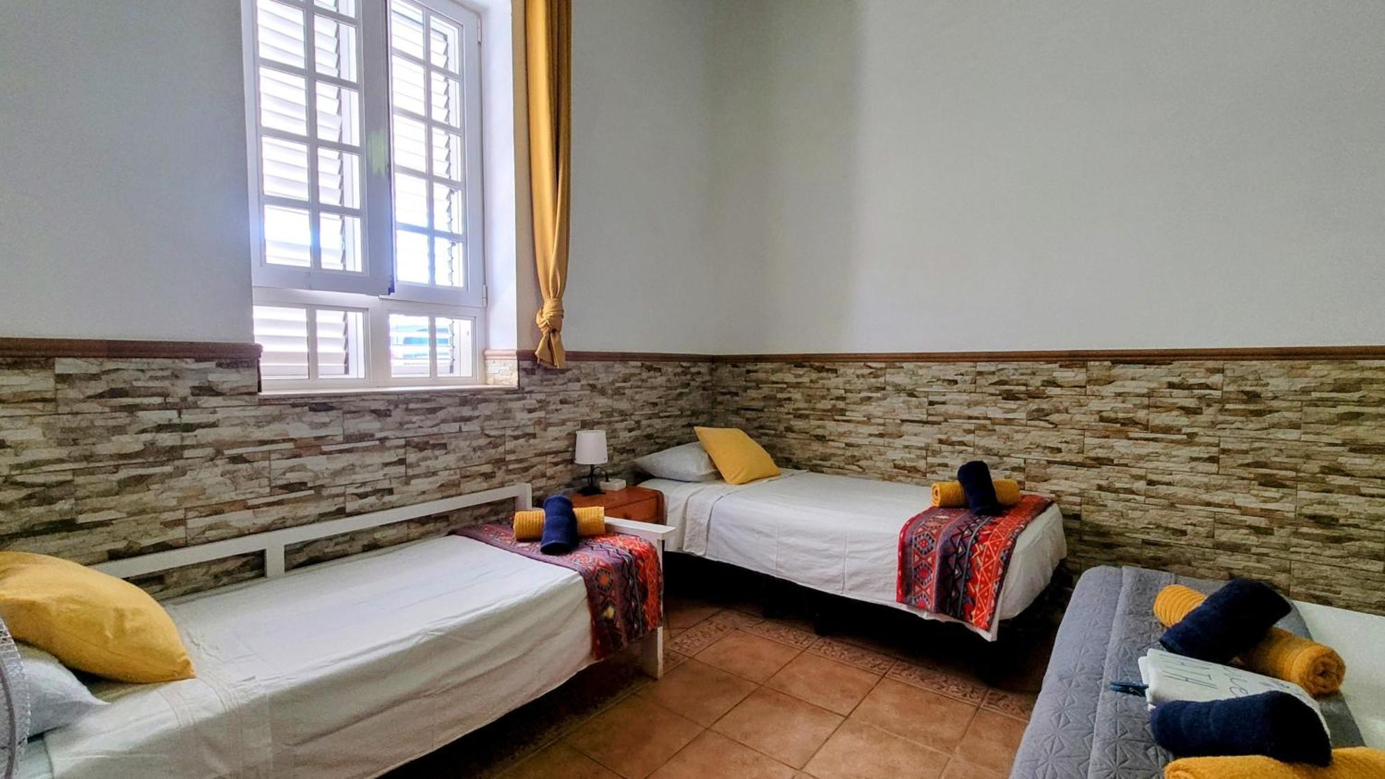 Eden Guesthouse Sardina Zimmer foto