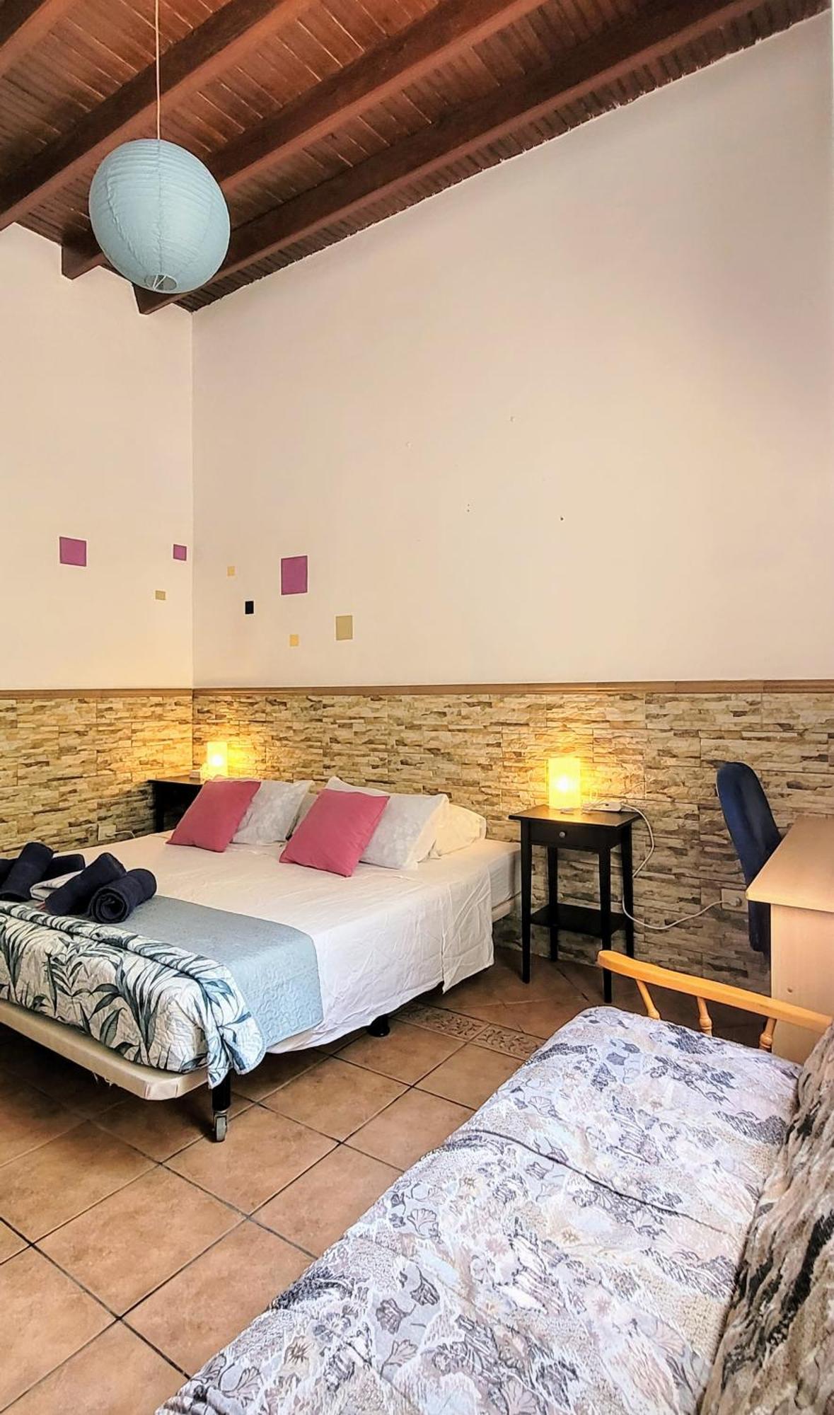 Eden Guesthouse Sardina Zimmer foto