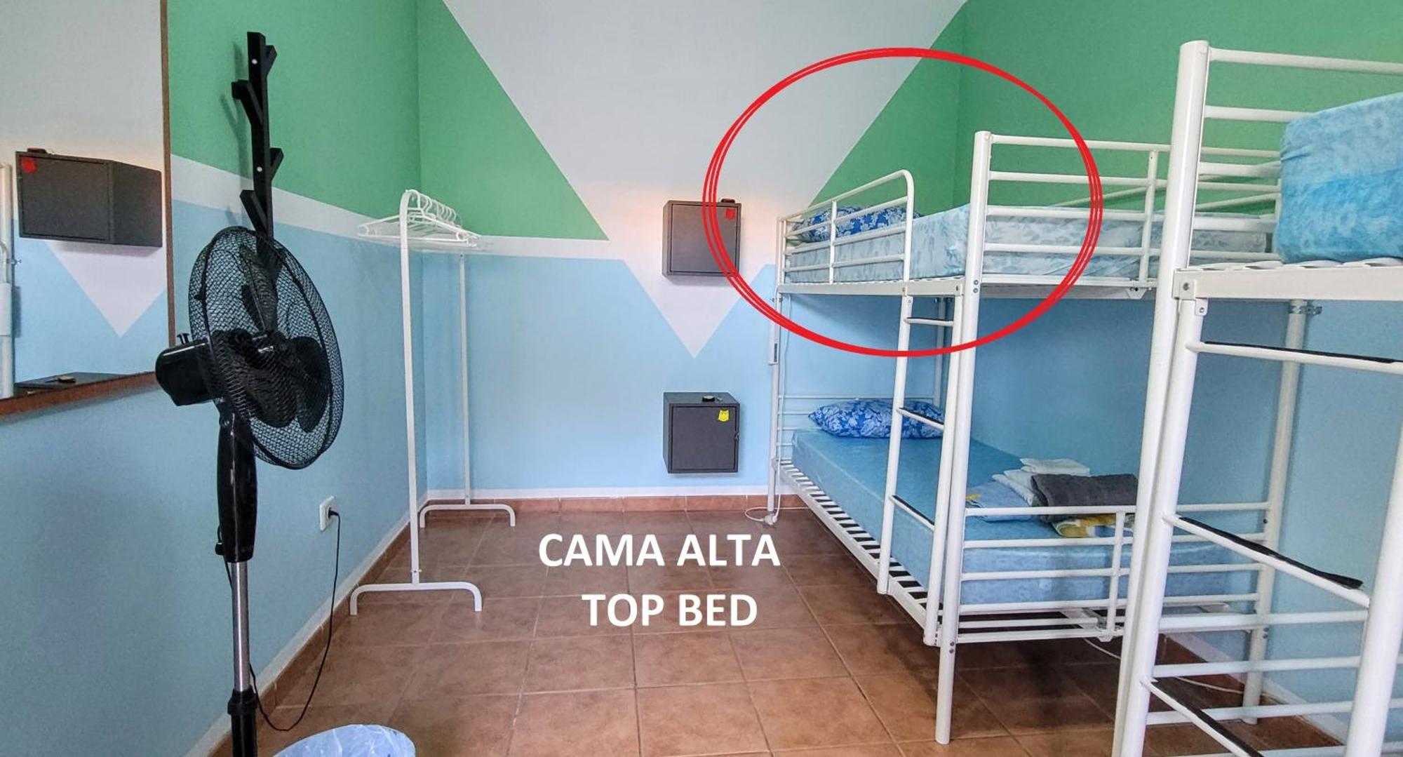 Eden Guesthouse Sardina Zimmer foto