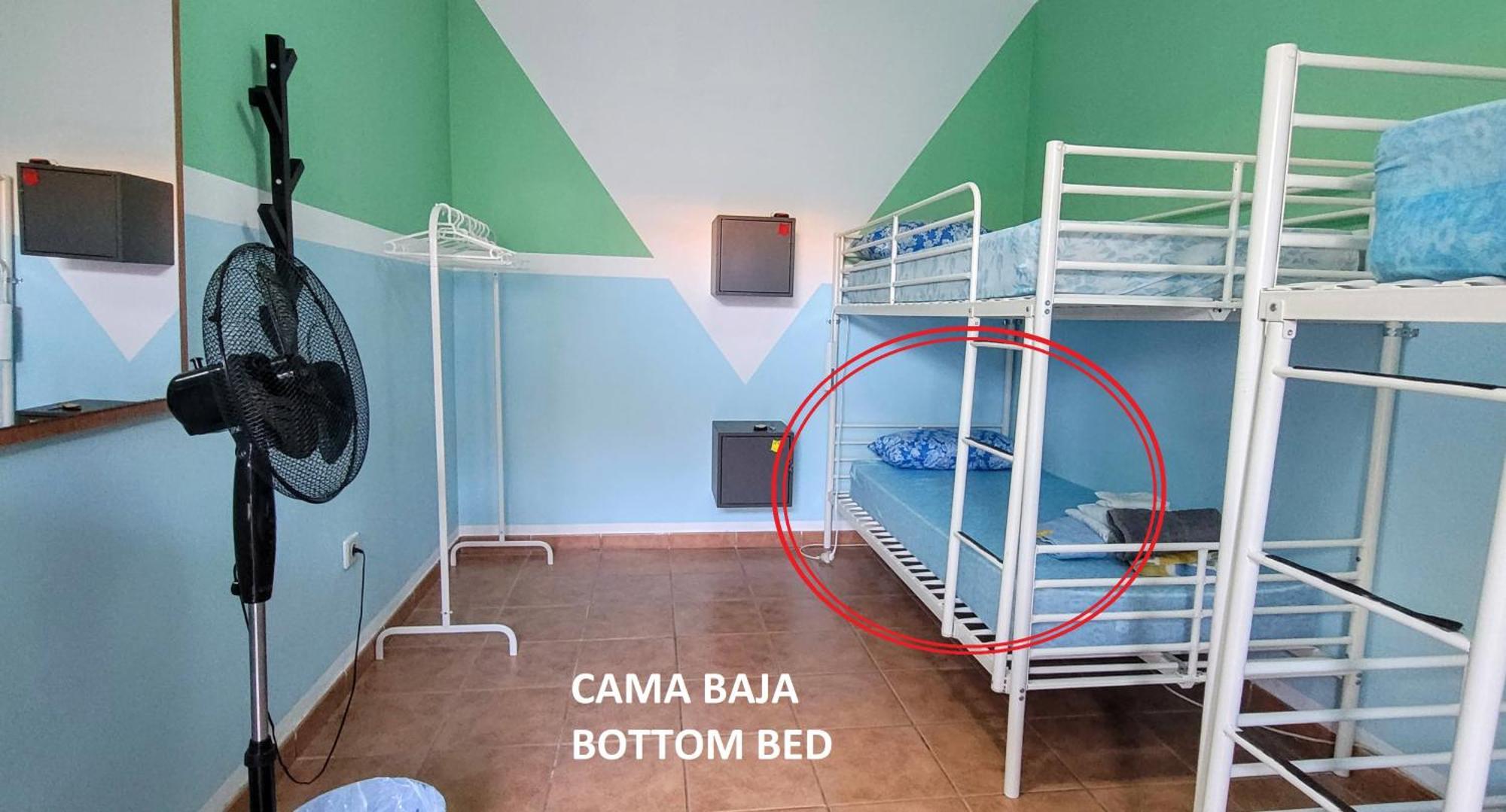 Eden Guesthouse Sardina Zimmer foto