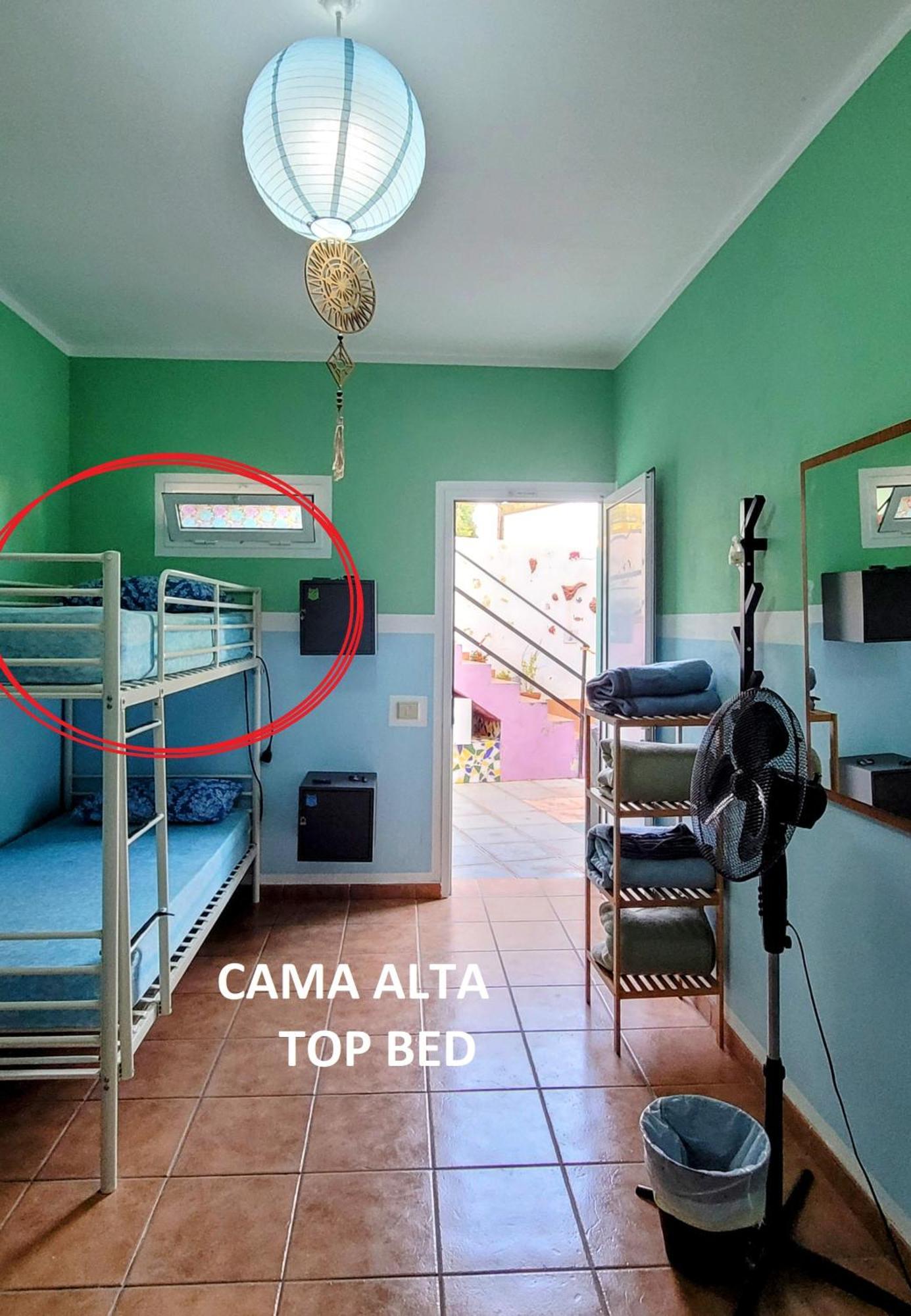 Eden Guesthouse Sardina Zimmer foto