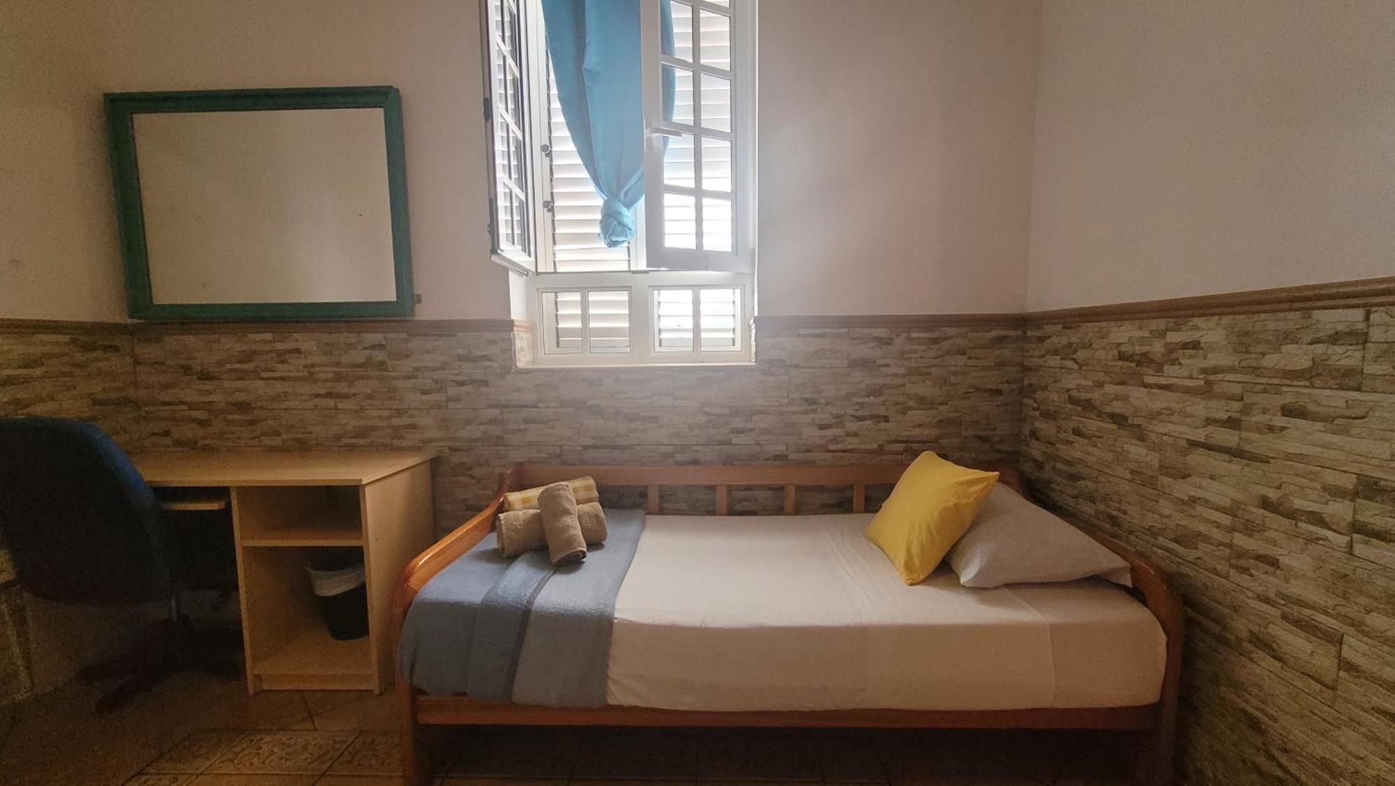 Eden Guesthouse Sardina Zimmer foto