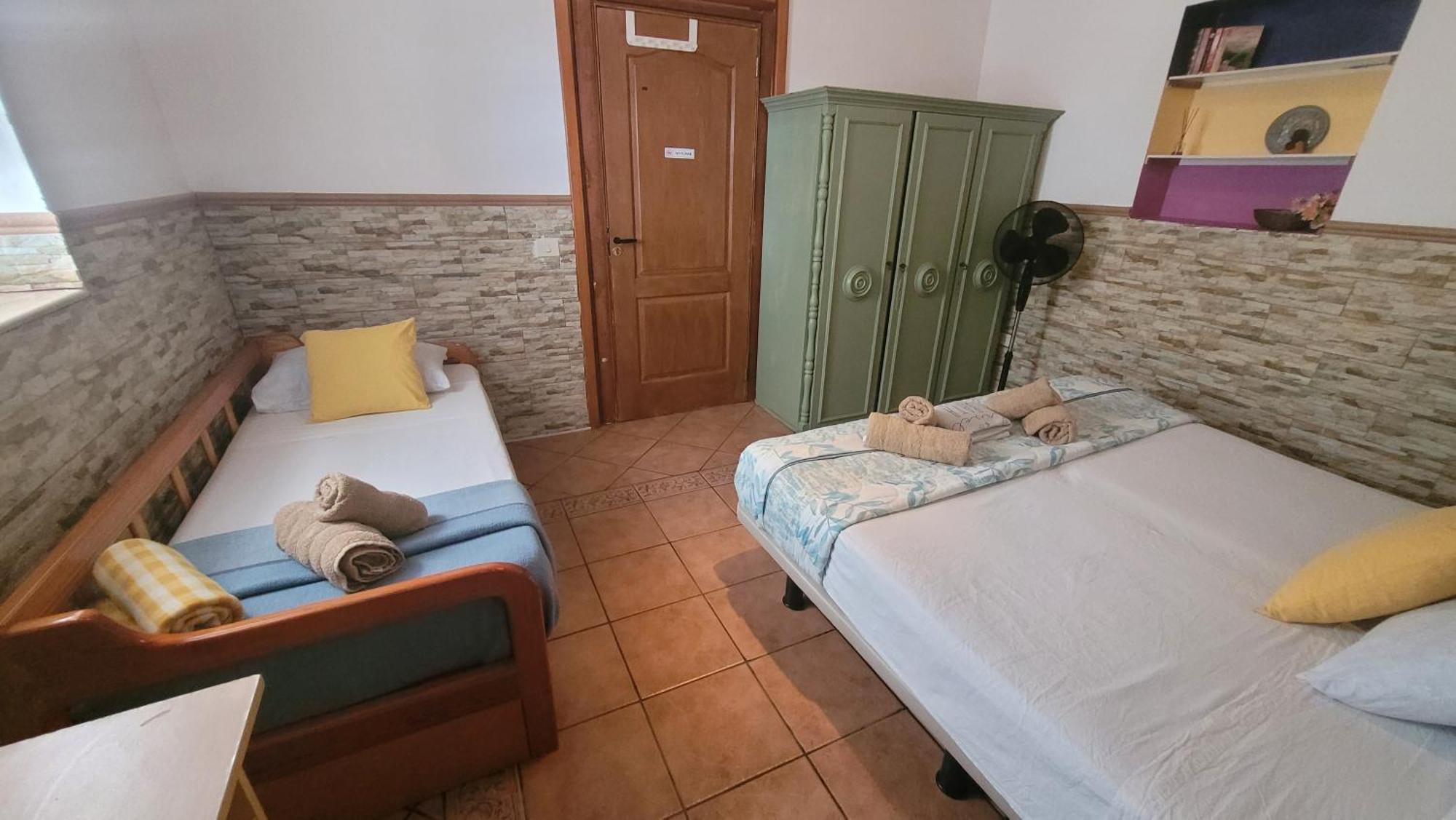 Eden Guesthouse Sardina Zimmer foto